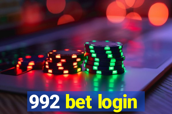 992 bet login